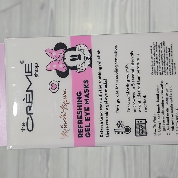 The Creme Shop x Minnie Mouse Bundle - Picture 6 of 6